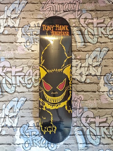Birdhouse tony hawk evil - x,