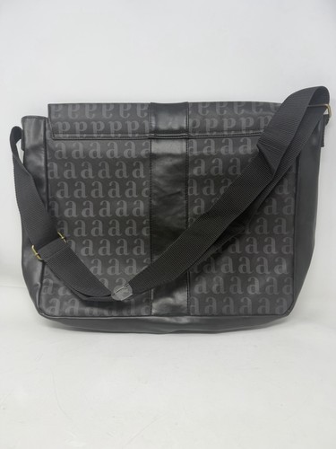 Aramis messenger bag - aramis, dark