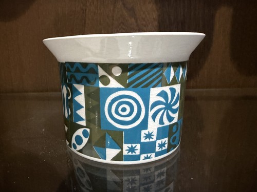 Portmeirion tivoli sugar bowl - portmeirion,