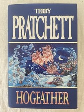 Terry Pratchett Hogfather 1996
