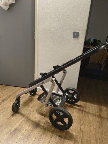 Maxi cosi lila frame with - lila,