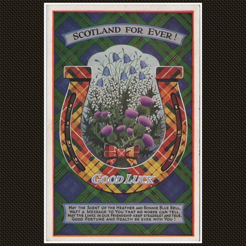 Scotland forever good - forever,