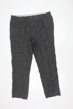 Canali Grey Wool Men's