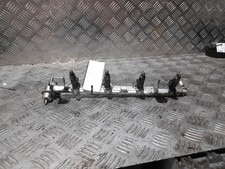 FORD FIESTA MK6 1.4 PETROL 01-08 FUEL INJECTOR RAIL WITH INJECTORS 9D280 9H487