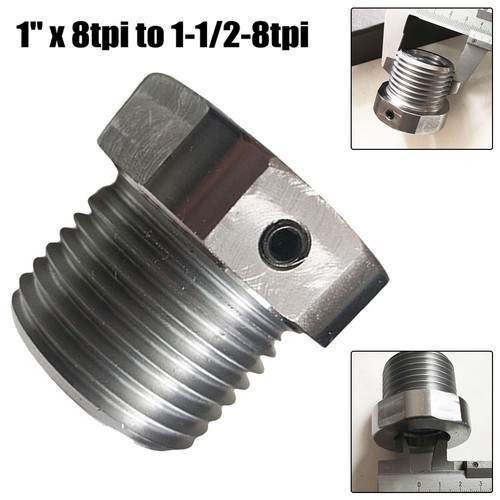 Spindle thread converter - thread,