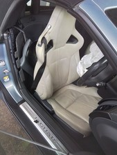 FRONT SEAT RH JAGUAR F-TYPE MK1 (X152) 2013 On V6 S 2 DOOR CONVERTIBLE