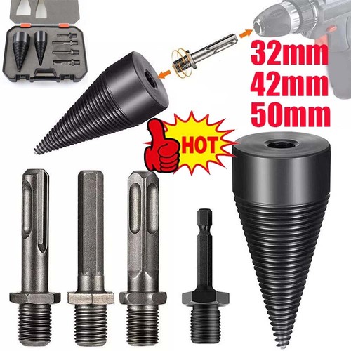 50mm firewood drill bit - 32-50mm,