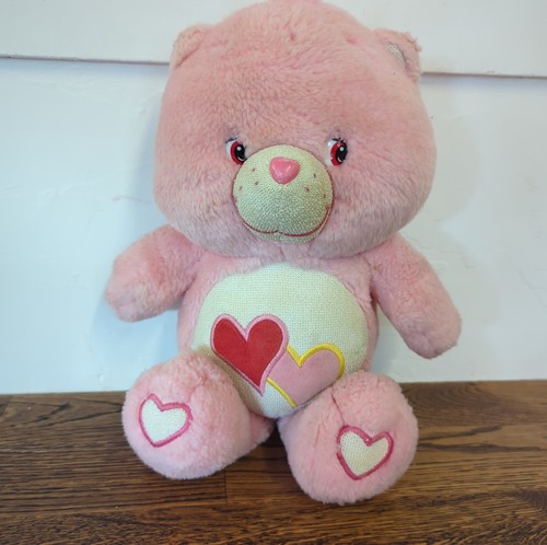 Care bears love lot bear - a,