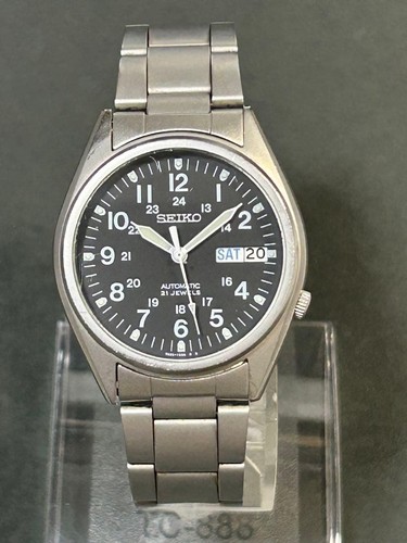 Fully functional seiko - fully,