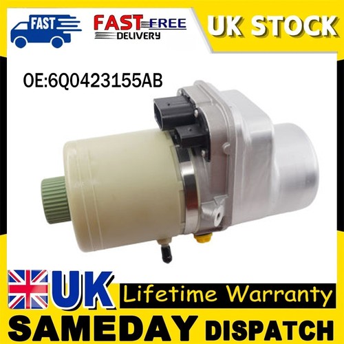 Electric power steering pump - power,
