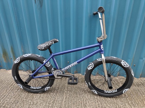 Full custom bmx - bmx,