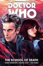 Doctor Who : The Twelfth Doctor Vol. 4 (UK edition) (Dr... - Robbie Morrison