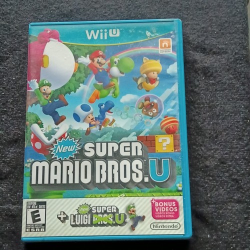 Super mario bros - mario,