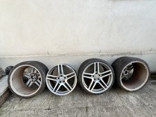 Replica Mercedes 19” Wheels