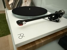 Rega P6 Ania Pro Turntable with Neo PSU Boxed Excellent Condition 2 Years Old