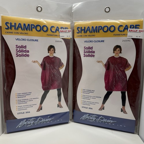 Vintage betty dain shampoo - betty,