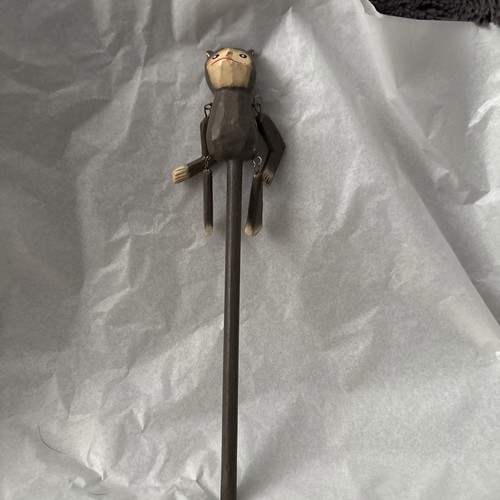Vintage indonesian hand carved - vintage,