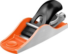 JORGENSEN 5-1/4" Wood Planer