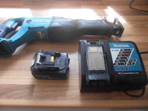 Makita djr186 reciprocating - djr186,