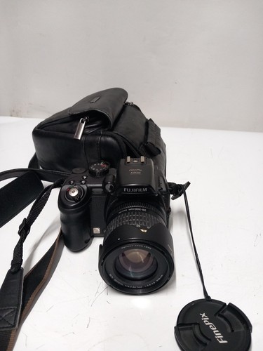 Fujifilm finepix s9600 - fujifilm,