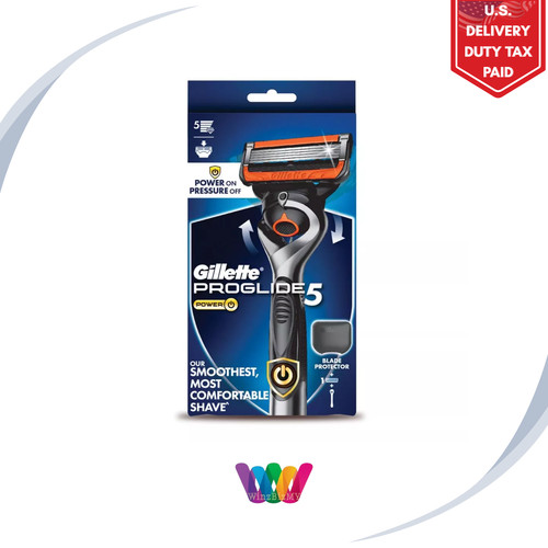Gillette fusion proglide - fusion, 5