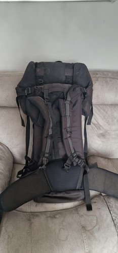 Child backpack carrier - child,