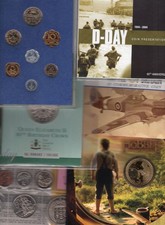 Great Britain & World,  Proof