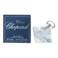 Chopard Wish Eau de Parfum for Womens Fragrance 5ml Natural Spray