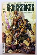 Skinbreaker #1 - Cover A - RARE 1st Printing - Brand New - Near Mint