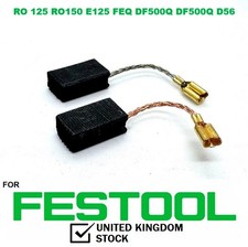 2x Carbon Brush For FESTOOL