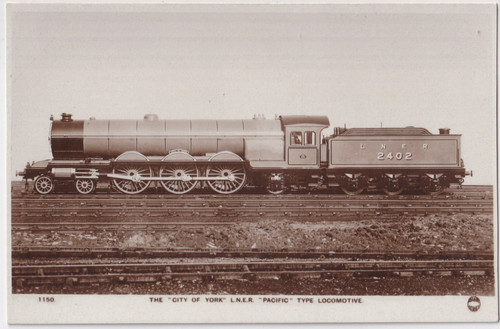 Lner railway locomotive number - lner,