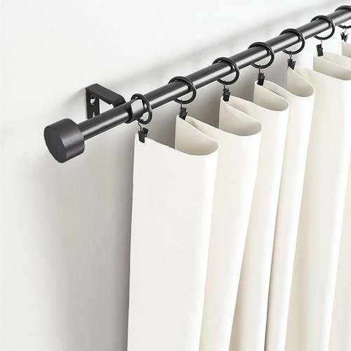 Extendable curtain poles with - extendable,