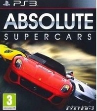 Absolute Supercars - Sony