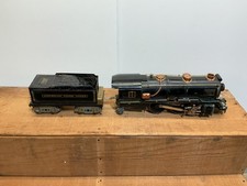 Vtg American Flyer Steam
