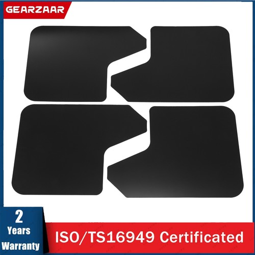 Rally mudflaps fit - fit, suv
