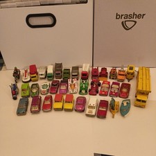 Vintage Matchbox Series And