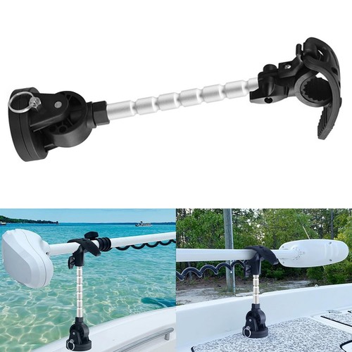 Boat motor for stabilizer - boat,
