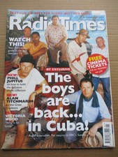 Radio  Times  magazine 3 - 9