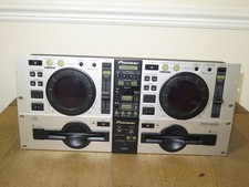 Pioneer CMX-5000 twin-drive DJ
