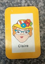 Guess Who? Vintage MB Game