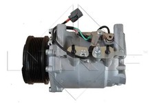 Air conditioning compressor