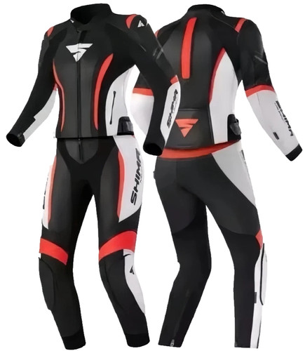 Shima leather motorcycle race - leather,