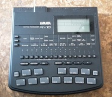 YAMAHA Drum machine RY10 Rhythm Programmer Single owner, light use, working