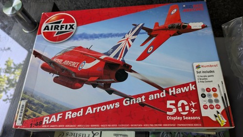 Airfix a50159 raf - 1:48,