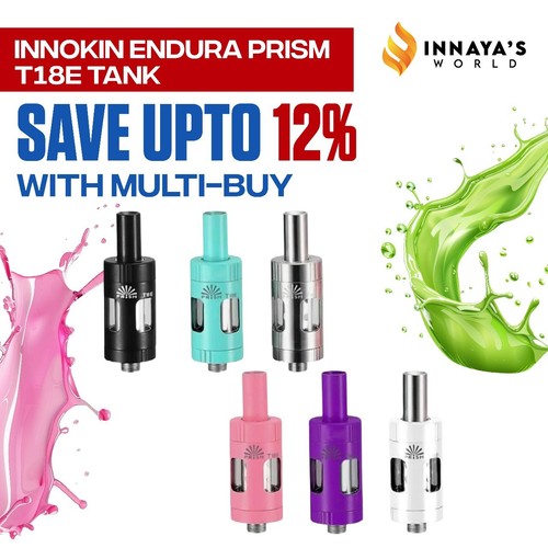 Genuine innokin endura - endura, prism