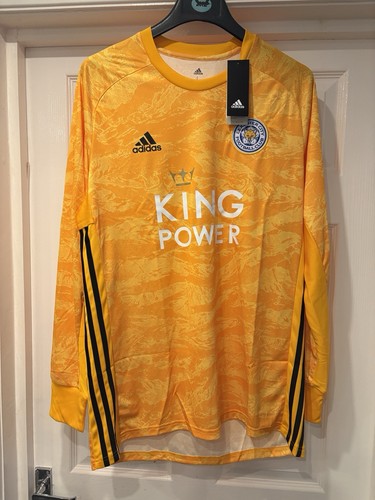 Adidas leicester city gk - adidas,