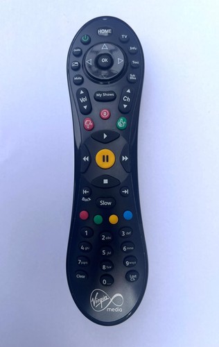 Genuine original virgin media - genuine,