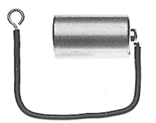 Intermotor ignition condenser - ignition,