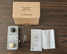 TC Electronic Ditto 2 Looper