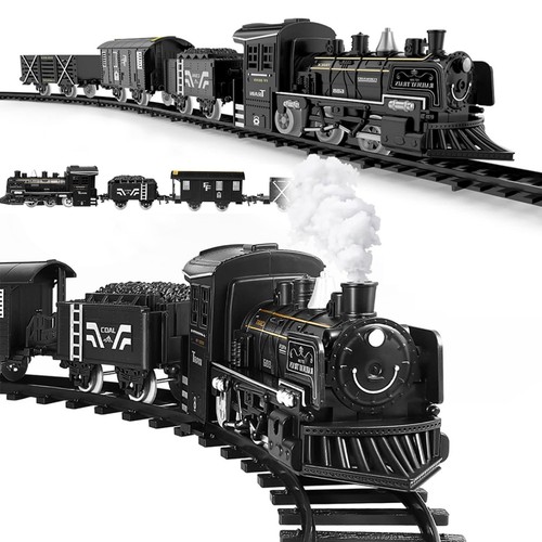 Electric large classic train - large,